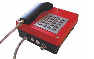 Telefon przemysłowy ATEX SLE-AT32
